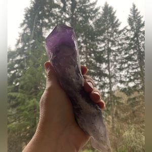 Amethyst Wand